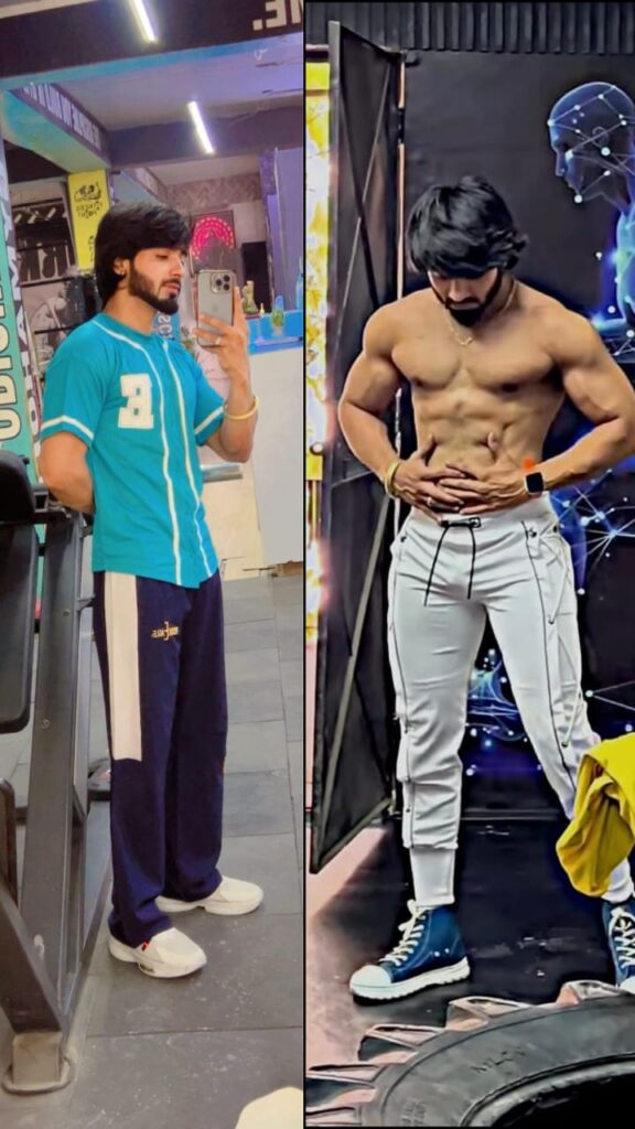 FitnessPoint Gym - Transformation