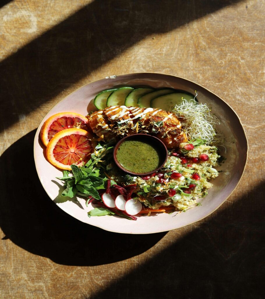 Diet & Nutrition Consultation